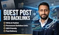 provide a paid guest post on high da website
