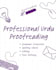 professional urdu proofreading services