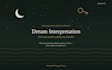 provide a thoughtful, psychology based dream interpretation
