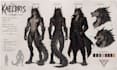 draw anthro furry character ref sheet nsfw furry reference sheet