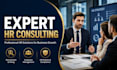 provide expert HR consulting and employee management solutions