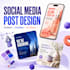 make graphic designs for your brand