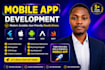 be building mobile app ai mobile app development ai app developer app builder