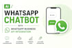 build ai whatsapp chatbot, whatsapp business API integration
