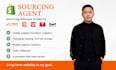 be your china sourcing and dropshipping agent