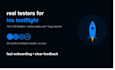 provide ios testflight beta testers for your app