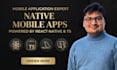 develop scalable and secure android app using react native with laravel API