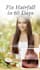 fix your hairfall and give you healthy shiny hair in 60 days