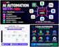 build ai automation workflows using n8n