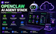 setup openclaw hermes ai agent n8n obsidian vault claude code mcp docker vps