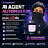 develop a custom ai agent for your business workflows
