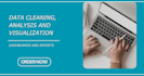 clean, analyze and visualize your data