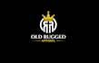 design old rugged apparel logo