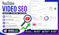 do youtube video SEO title description and tags