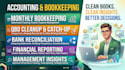 do accounting, bookkeeping, and financial reporting