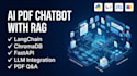 build an ai chatbot with rag, langchain and chroma db