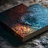design fantasy ebook and print cover art