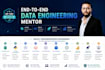 be your data engineering mentor sql, python, spark, fabric upto visualisation
