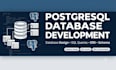 design and develop a postgresql database with sql queries