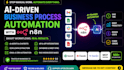 develop ai driven business process automation with n8n