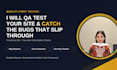 qa test your website and catch bugs plus security flaws