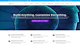 create a small business website
