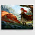 draw professional fantasy custom illustration