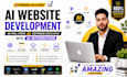 ai website development as full stack ai software developer