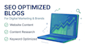 converting SEO optimized blog for digital marketing brand