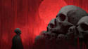 draw dark fantasy horror illustration