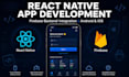build react native mobile app with firebase backend