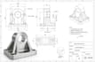create professional technical drawings for manufacturing and production