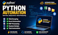 automate repetitive tasks using python