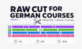 edit german online courses and talking head videos