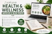 write well researched health and wellness articles