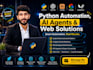 do web scraping, data mining, and data extraction from any website