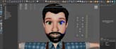 control rig character,motionbuilder,blend shapes,mocap realism,cartoon 3drig,fbx