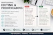 rewrite and edit your text professionally