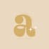 design a modern minimalist luxury monogram logo