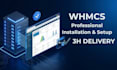 install and configure whmcs for you