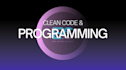 write clean code for your programming project