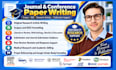 write journal papers research articles conference paper scopus paper leee