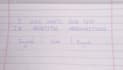 do beautiful english urdu handwriting with HD scan