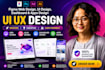 do saas website,  figma landing page, figma website design