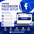 create facebook page and mange it