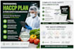 create a haccp plan, food safety sops, gmp and ghp documentation