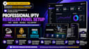 generate reseller panel with trex, lion ott, dream4k with full technical support