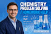solve your chemistry problems and explain