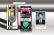 design 3d mobile concept and modern ui UX design