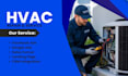 build an hvac leads generation system with google ads and landing page